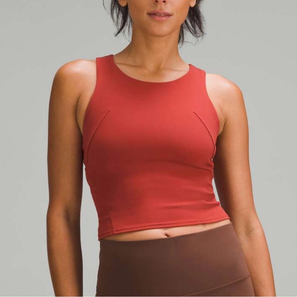 Lululemon Wunder Train Racerback Tank